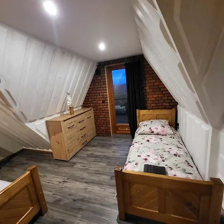 Gubalowski Apartment Nowe Bystre