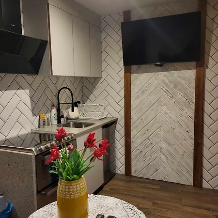 Gubalowski Apartment