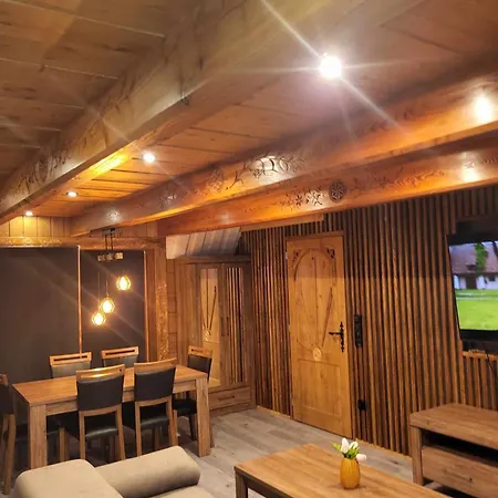 Apartment Gubalowski Nowe Bystre