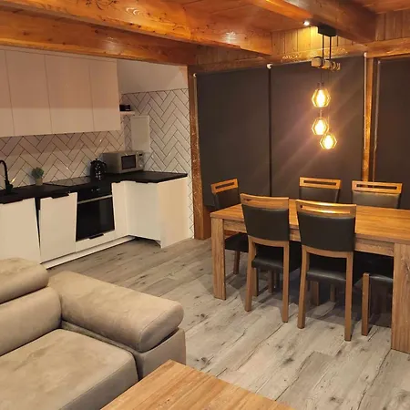 Apartment Gubalowski *