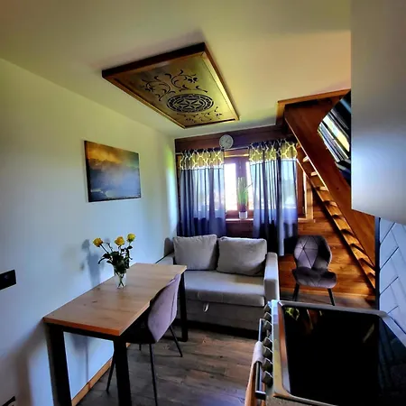 Apartment Gubalowski Nowe Bystre