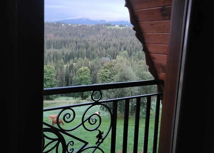 Gubalowski Appartamento Nowe Bystre