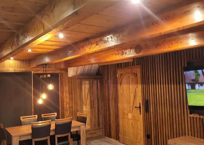 Appartamento Gubalowski Nowe Bystre