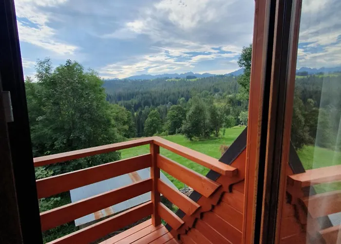 Gubalowski Appartamento Nowe Bystre