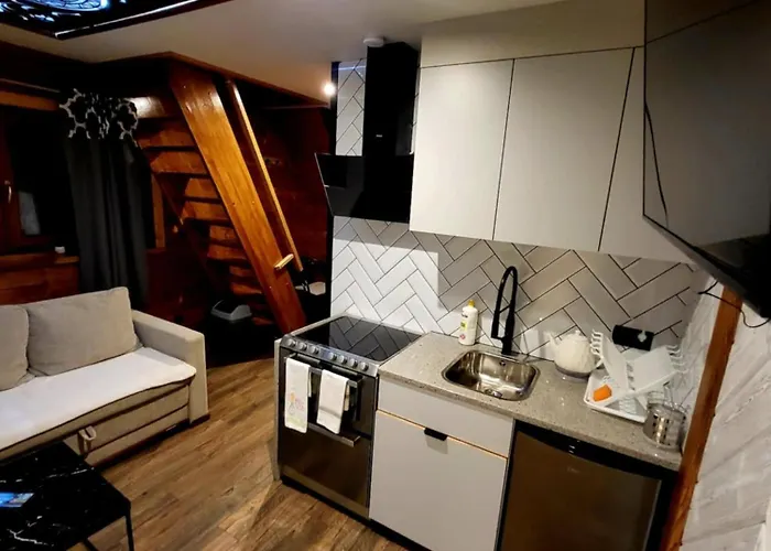 Gubalowski Appartamento Nowe Bystre