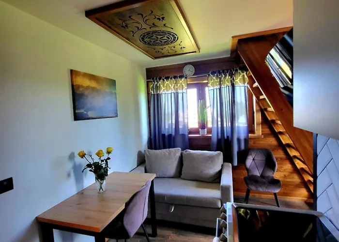 Appartamento Gubalowski Nowe Bystre